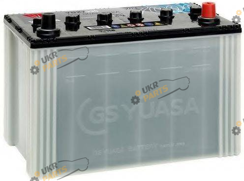 Автомобильный аккумулятор Yuasa EFB Start Stop Battery 80 Ач (YBX7335)