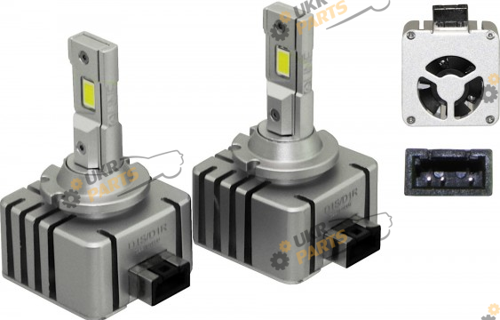 LED лампа QLine Ultra D1S 65 Вт (00-00020280)