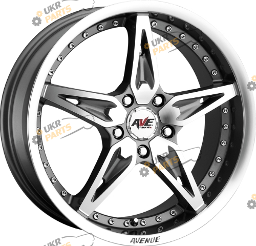 Литой диск Mi-tech Avenue A-535 (MG) R17 (1000595076)