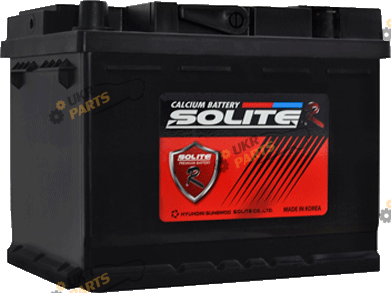 Автомобильный аккумулятор SOLITE R AGM 60 Ач (AGM60)