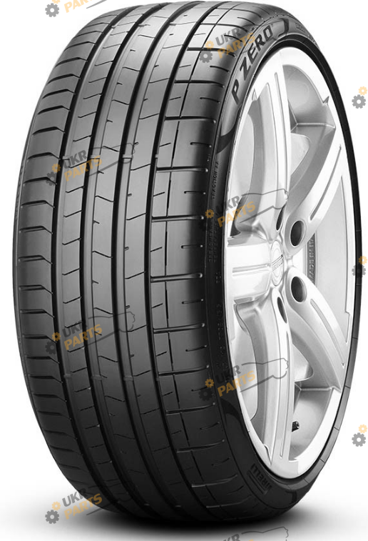Шина Pirelli PZero PZ4 XL M01 Germany 2023 (265/35 R20 99Y) летние