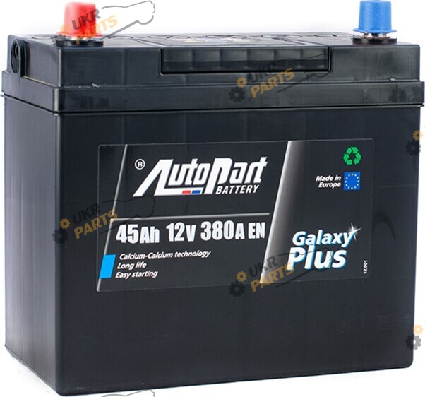 Автомобильный аккумулятор AutoPart Japan Plus 45 Ач (ARL045-J01)