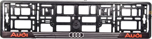 Номерная рамка Audi Winso (000212)