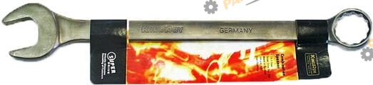 Ключ комбинированный King 12 мм рожково-накидной усиленный 12мм (KR-0006-12)