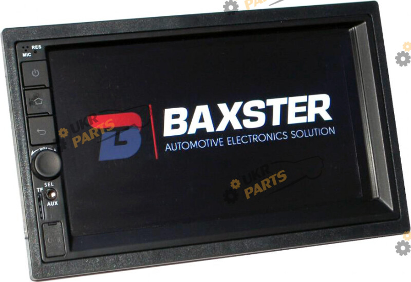 Бездисковая автомагнитола Baxster BMS-A702 Android 10 (31044)