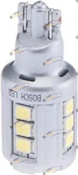 Лампочка Bosch W16W 12V W2.1x9.5d 1,8W (1987301523)