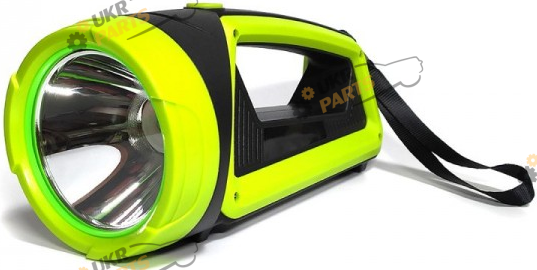 Ручной фонарь HeadLight А-T856C 2400 mAh шнурок (А-T856C)