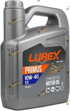 Моторное масло Lubex PRIMUS EC 10W-40 5 л (034-1302-0405)
