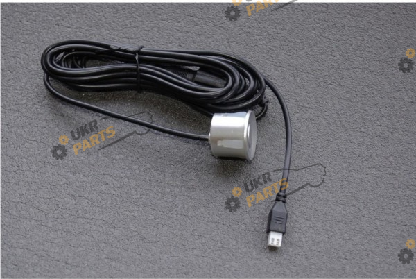 Датчик Baxster 22мм Silver 1 шт (00-00019126)