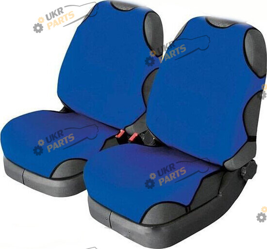 Чехлы-майки Beltex Delux синие (12310)