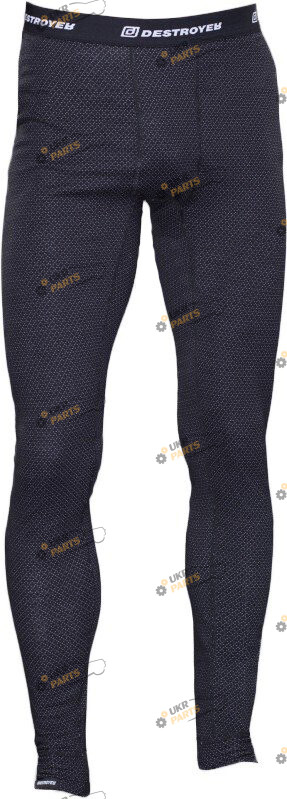Кальсоны Tramp Hanting-Fishing Expert XL (TRUM-011P-black-XL)