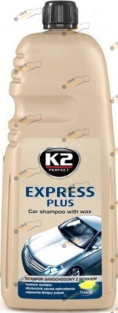 Шампунь для мойки K2 EXPRESS PLUS 1 л (EK1410)