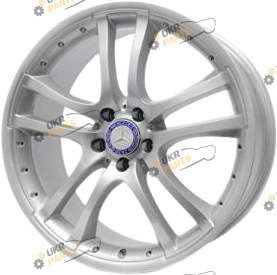 Литой диск Replica Mercedes R897 Silver R20