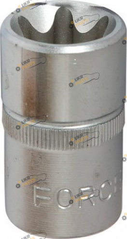 Головка Torx E Force квадрат 1/2