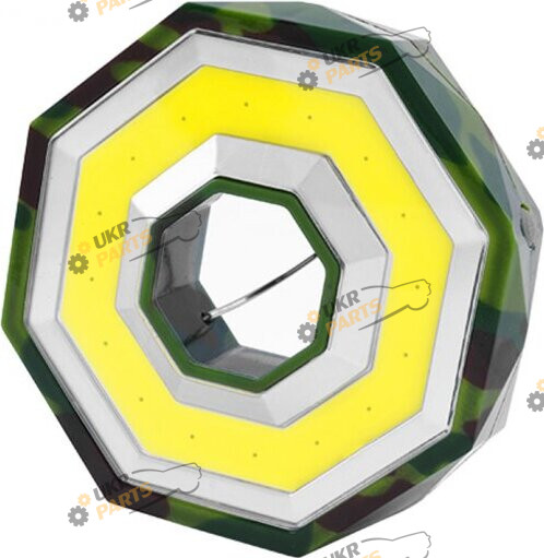 Кемпинговый фонарь Vitol BL-983-COB с магнитным креплением (52145)