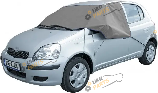 Накидка на лобовое стекло Kegel серый (5-3307-246-4060)