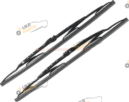 Пара дворников Bosch Twin (3397001014)