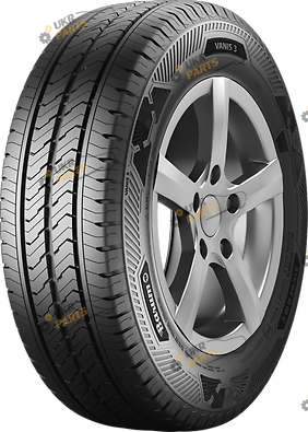 Шина Barum Vanis 3 10PR (225/75 R16C 120R) летние (04431160000)