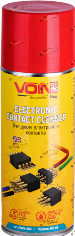 Очиститель электропроводки Voin 0.5 л наружный (VE-400 (12))