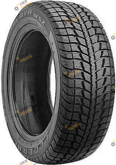 Шина Federal HIMALAYA WS2 (225/50 R18 95T) зимние (87BJ8ATD)