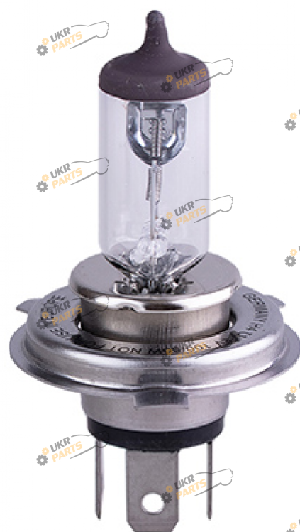 Галогеновая лампа Trifa для перегонів (rallye) 12V 130/100W H4 (01674)