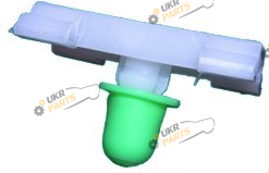 Клипса крепления молдинга Romix (AR C10019)