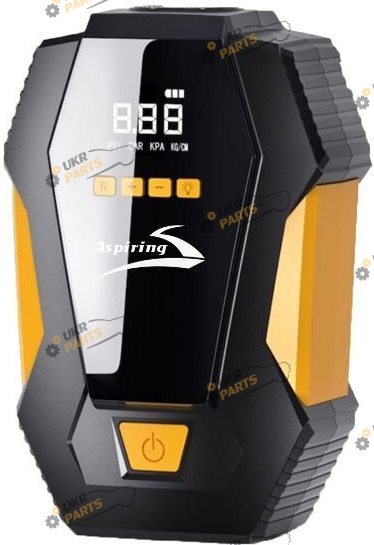 Автокомпрессор Aspiring Airflow 1 8.3 атм (35391)