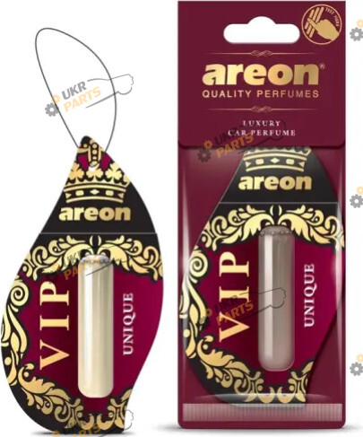 Ароматизатор Areon VIP Liquid 5ml Unique | (LV05)