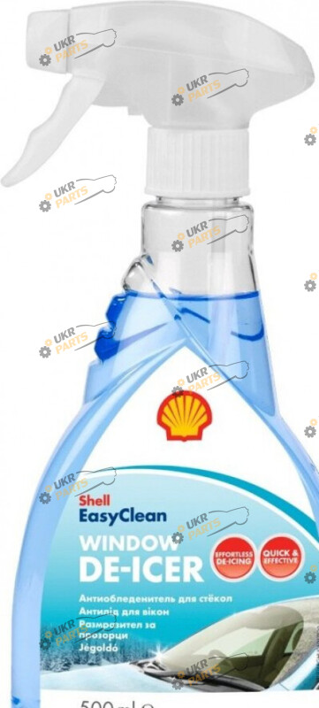 Размораживатель стекла Shell Window Deicer 0.5 л (AT08I)