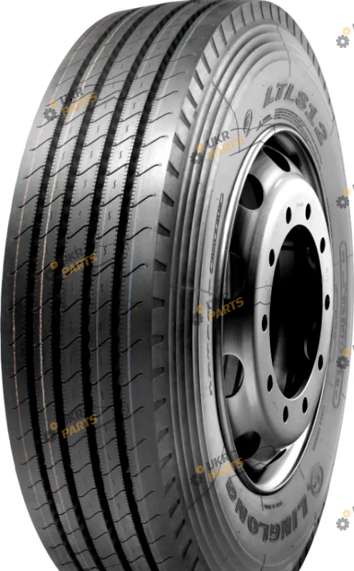Шина LingLong LTL812 (295/80 R22.5 152L) всесезонные (29580225LTL812)