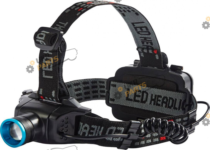Налобный фонарь Ring резинка на голову (RIT1070)