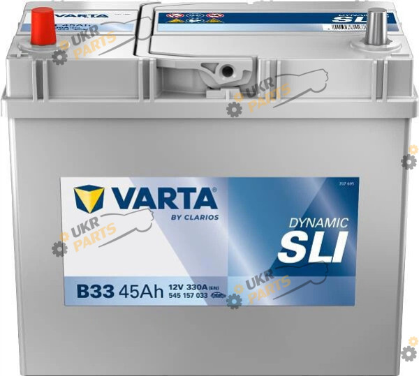 Автомобильный аккумулятор Varta 45 Ач (545158033K262)