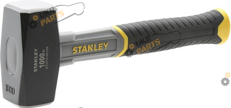 Кувалда Stanley Мини, Fiberglass 280 г 1000 г (STHT0-54126)