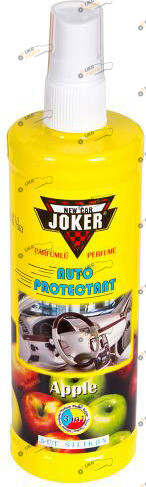 Полироль для пластика Joker 