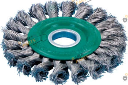 Щетка кольцевая Wurth КРУГЛА-ROSTFREI-RD-D125MM (0714692512)