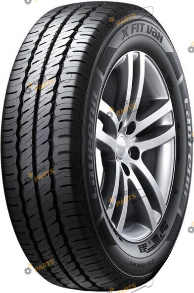 Шина Laufenn X-FIT Van (215/75 R16C 116R) летние (2021342)