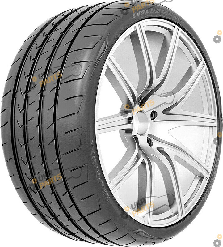Шина Federal EVOLUZION ST-1 XL (245/40 R17 95Y) летние (B6DL7AFE)