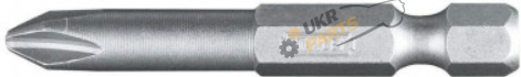 Набор бит Stanley PH2 х 50 мм S2, 10 шт (1-68-992)