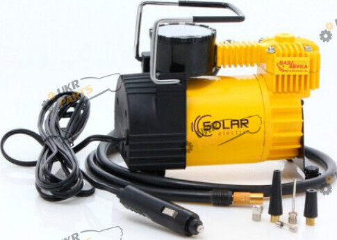 Автокомпрессор SOLAR 10 атм (AR211)