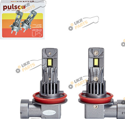 LED лампа Pulso H11 60 Вт (LP5-H11)