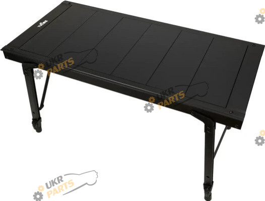 Стол Camp Table Alu Tramp алюминий Черный (T-EC-0005-black)
