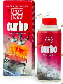 Присадка для защиты двигателя Xado VERYLUBE Turbo 0.125 л (XB 40060_)