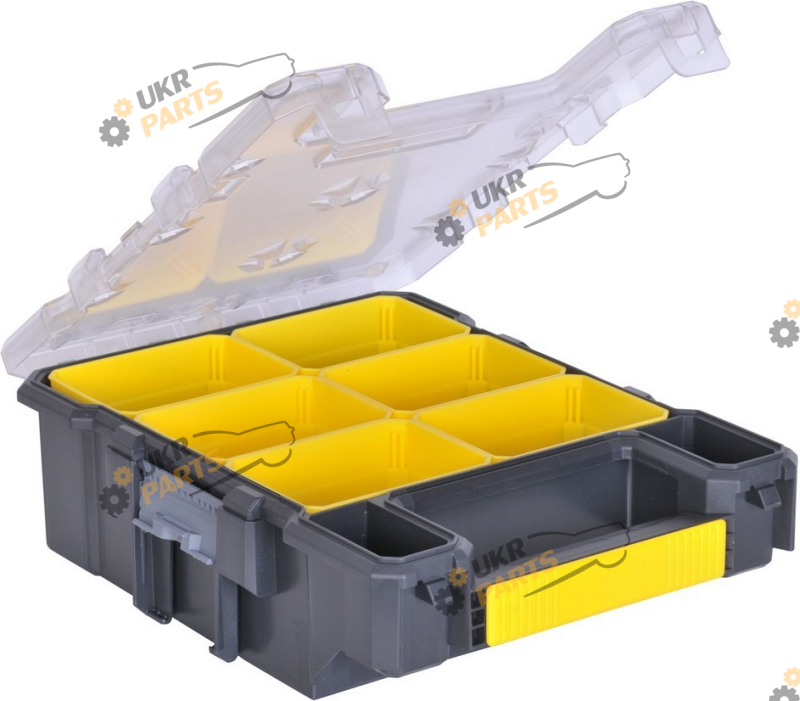 Органайзер Stanley Fatmax, 6 секций, 261х115х359 мм (FMST1-72378)