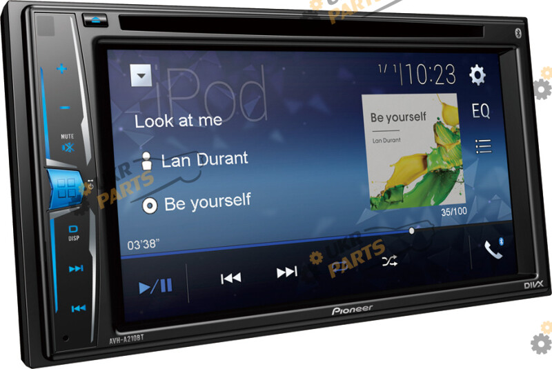 Автомагнитола Pioneer AVH-A210BT (26575)