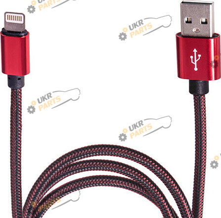 Кабель Pulso microUSB/Apple (46693)