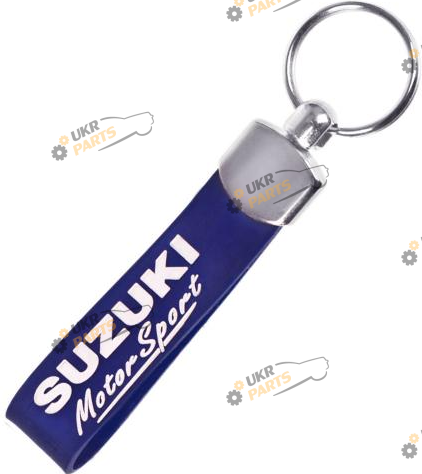 Брелок для авто Vitol SUZUKI резина (29259)