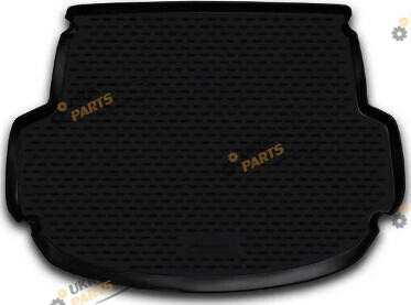 Резиновый коврик в багажник Novline Hyundai Santa Fe (NLC.20.53.B13)