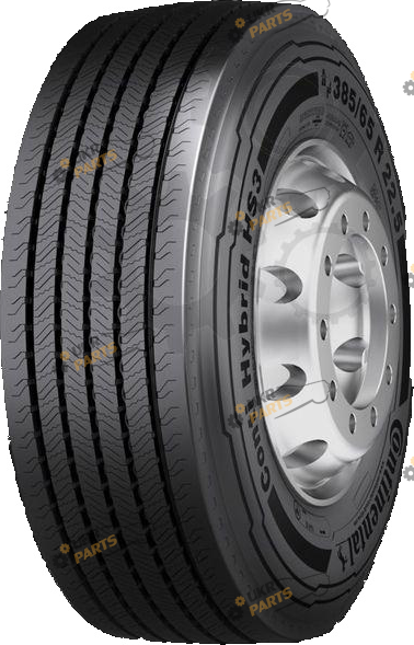 Шина Continental Conti Hybrid HS3 (265/70 R19.5 ) (26570R195CCOCHHS3MS)