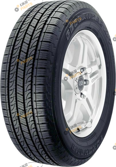 Шина Yokohama (225/70 R17 108T) летние (22570R17LTYO108TG056)