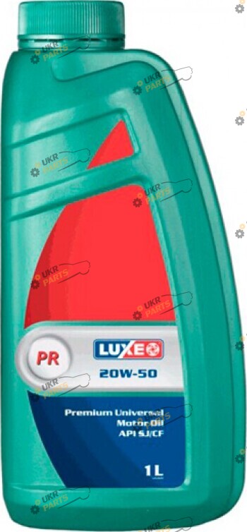 Моторное масло Luxe SUPER 20W-50 1 л (315)